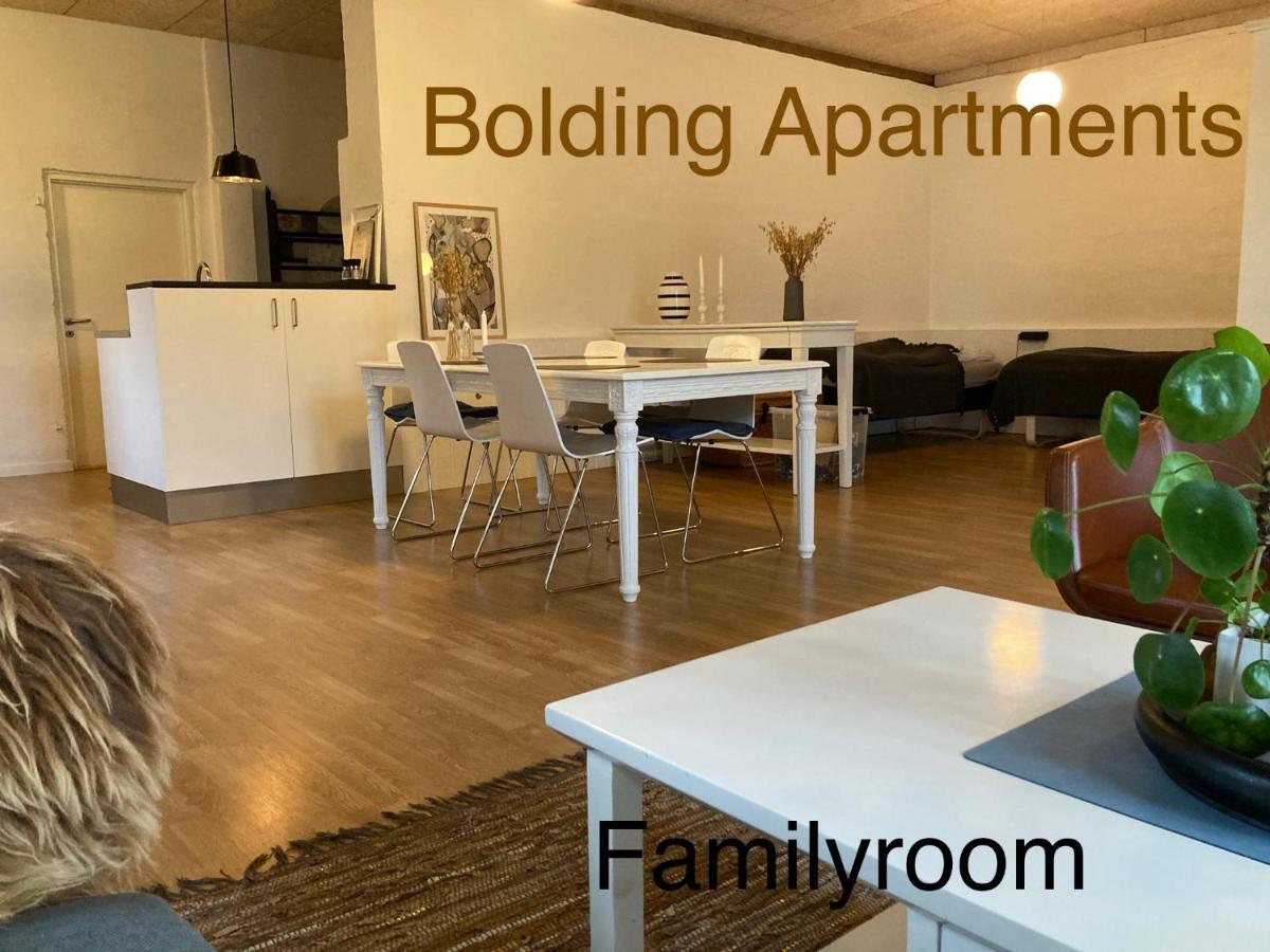 Bolding Apartments Billund Extérieur photo